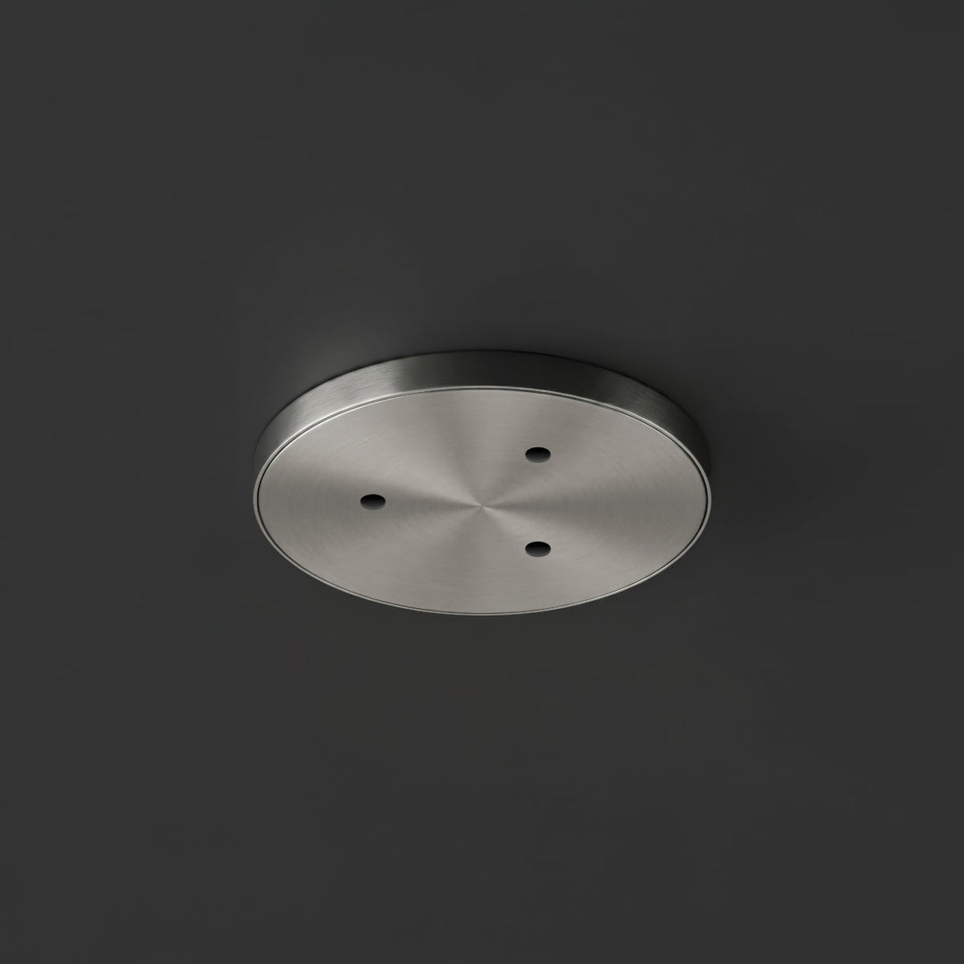 Wellness Shower head (Ø 50 mm) with mist jet, flush ceiling mounting