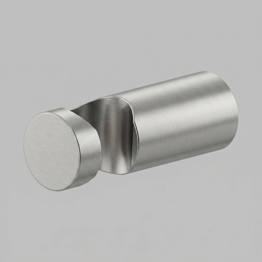 Hand Showers And Brackets Cone-shaped bracket for hand shower, usable as shower