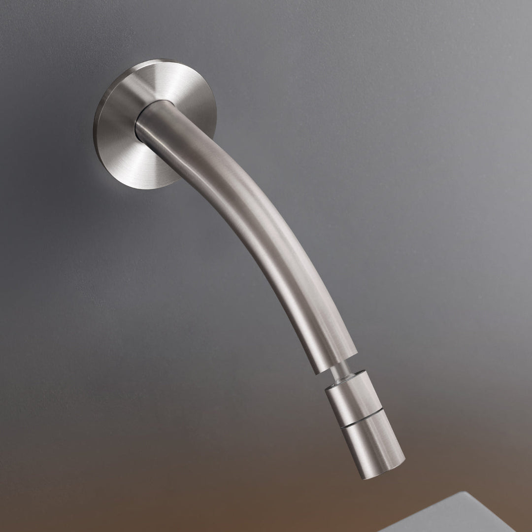 Spouts For Washbasin Bidet Wall mounted adjustable spout