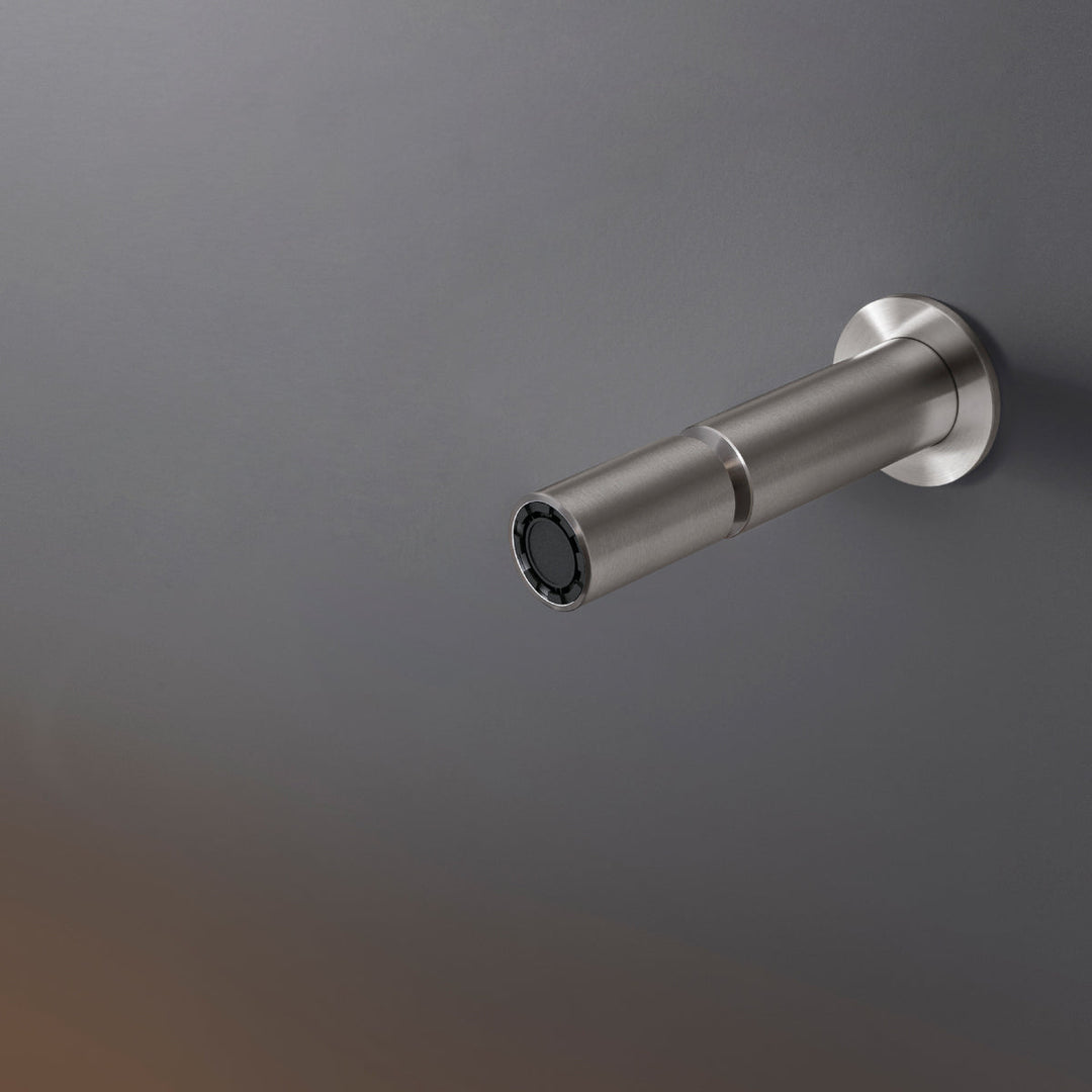 Spouts For Washbasin Bidet Wall mounted adjustable spout