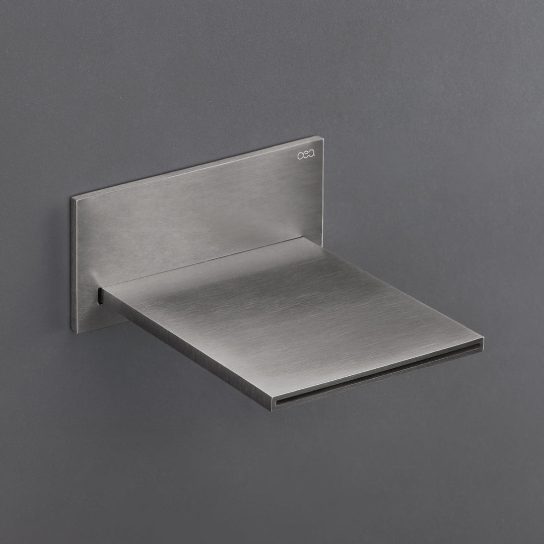 Spouts For Washbasin Bidet High flow waterfall jet