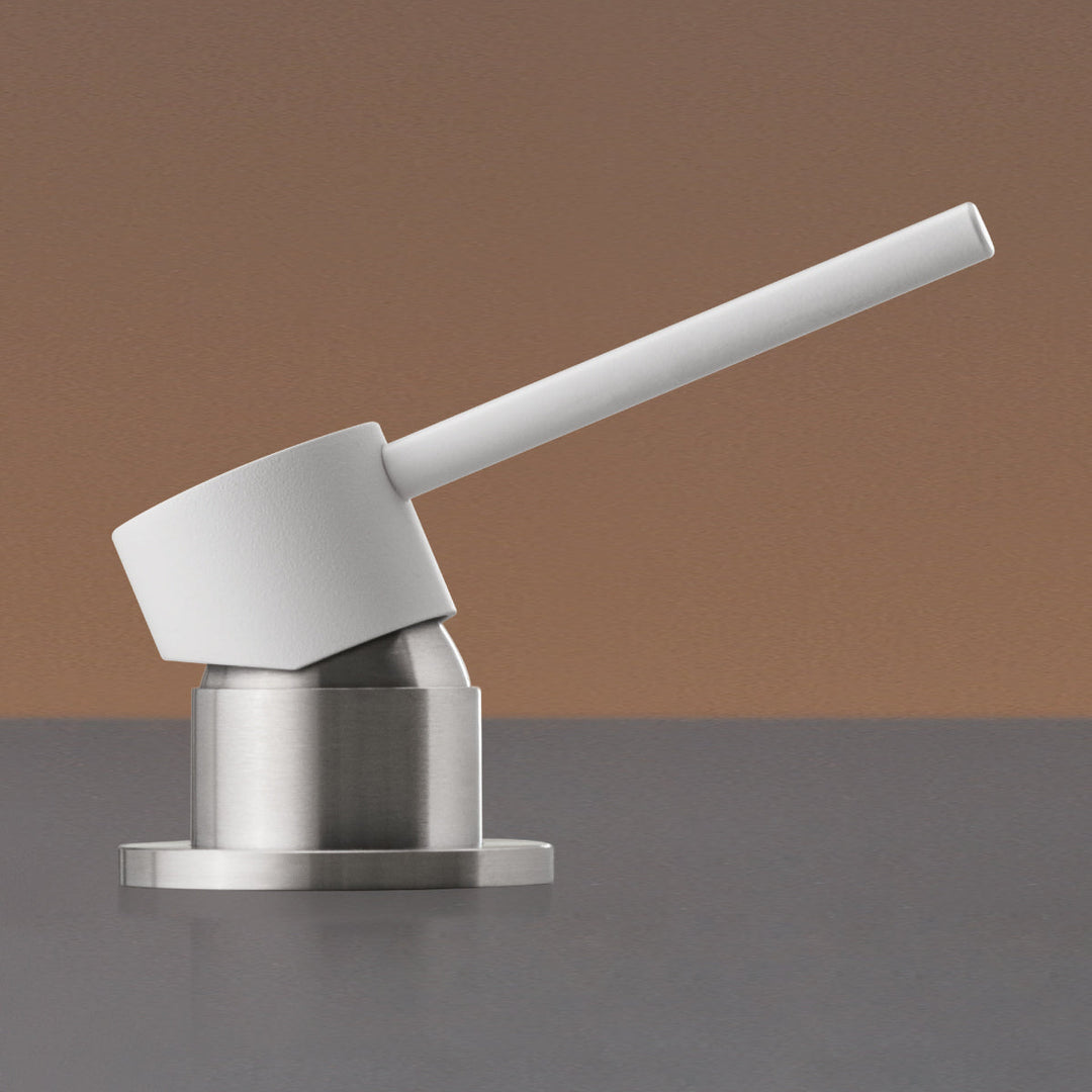 Gastone Deck mounted single handle mixer