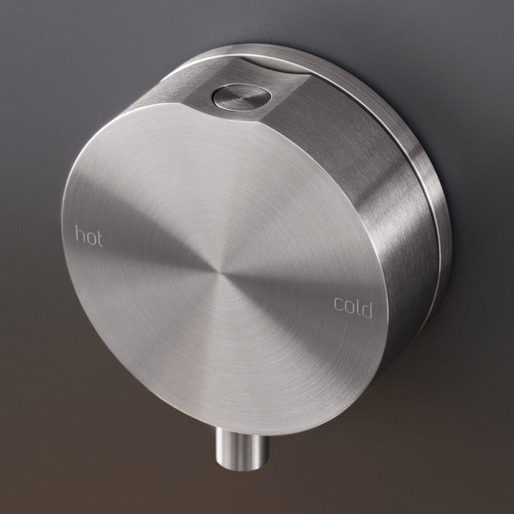Giotto Plus Wall mounted Double Movement mixer