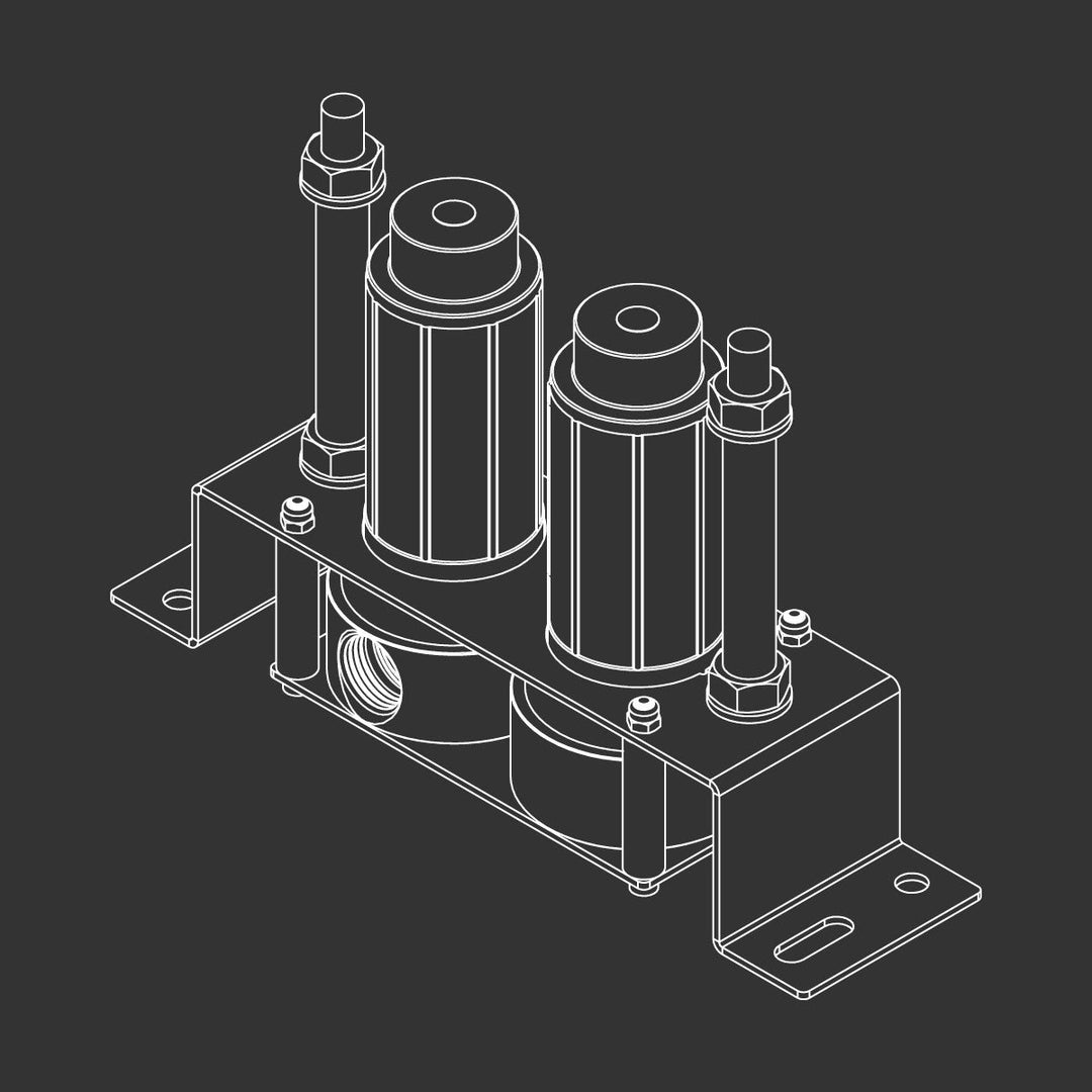 Inc System Built-in part