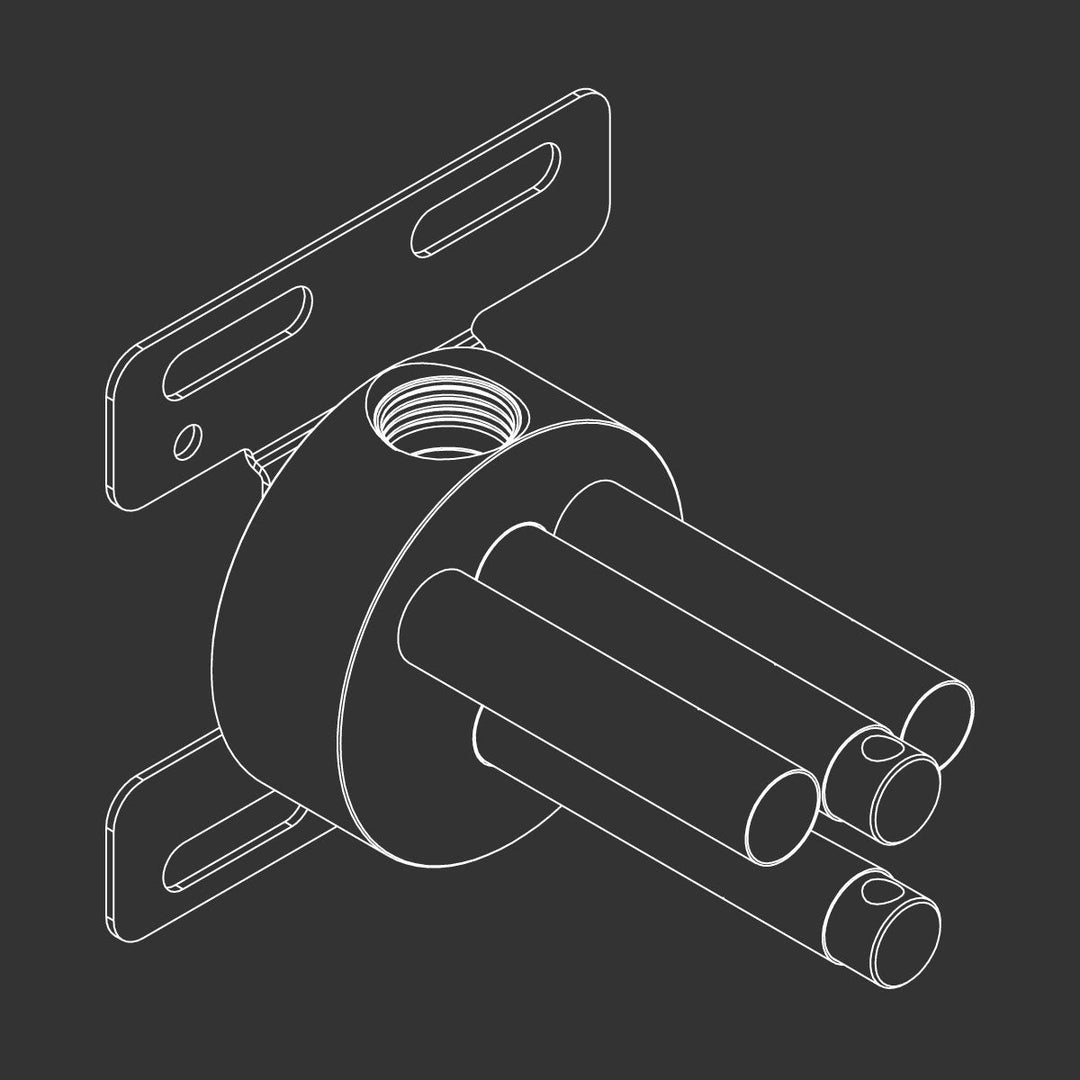 Inc System Built-in part