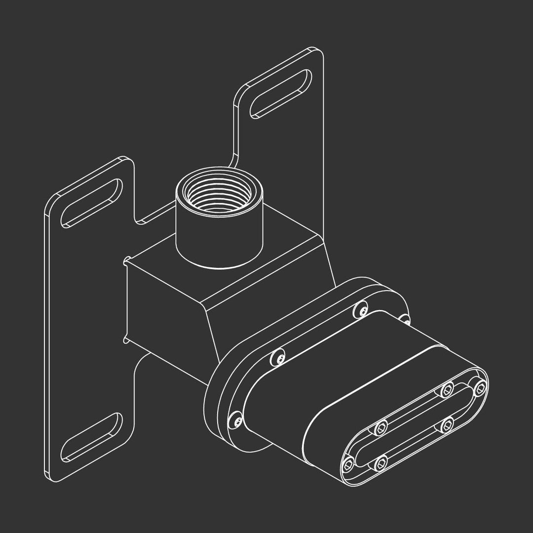 Inc System Built-in part