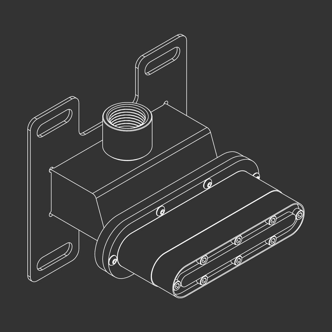 Inc System Built-in part