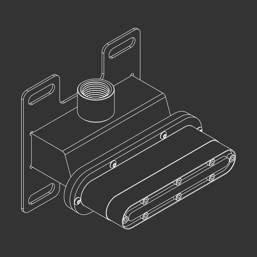 Inc System Built-in part