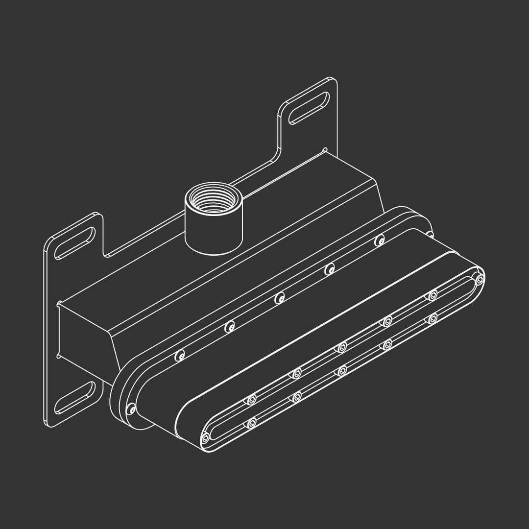 Inc System Built-in part