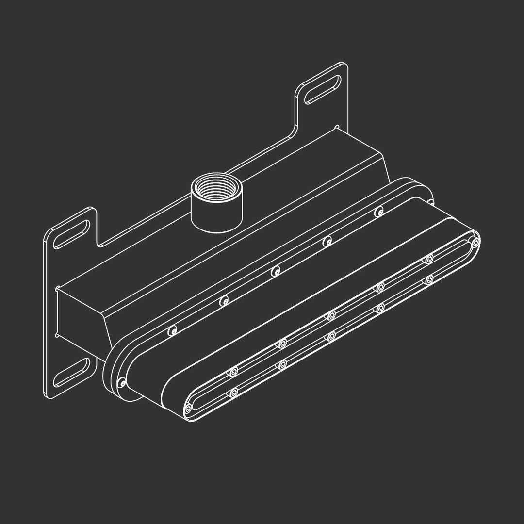 Inc System Built-in part