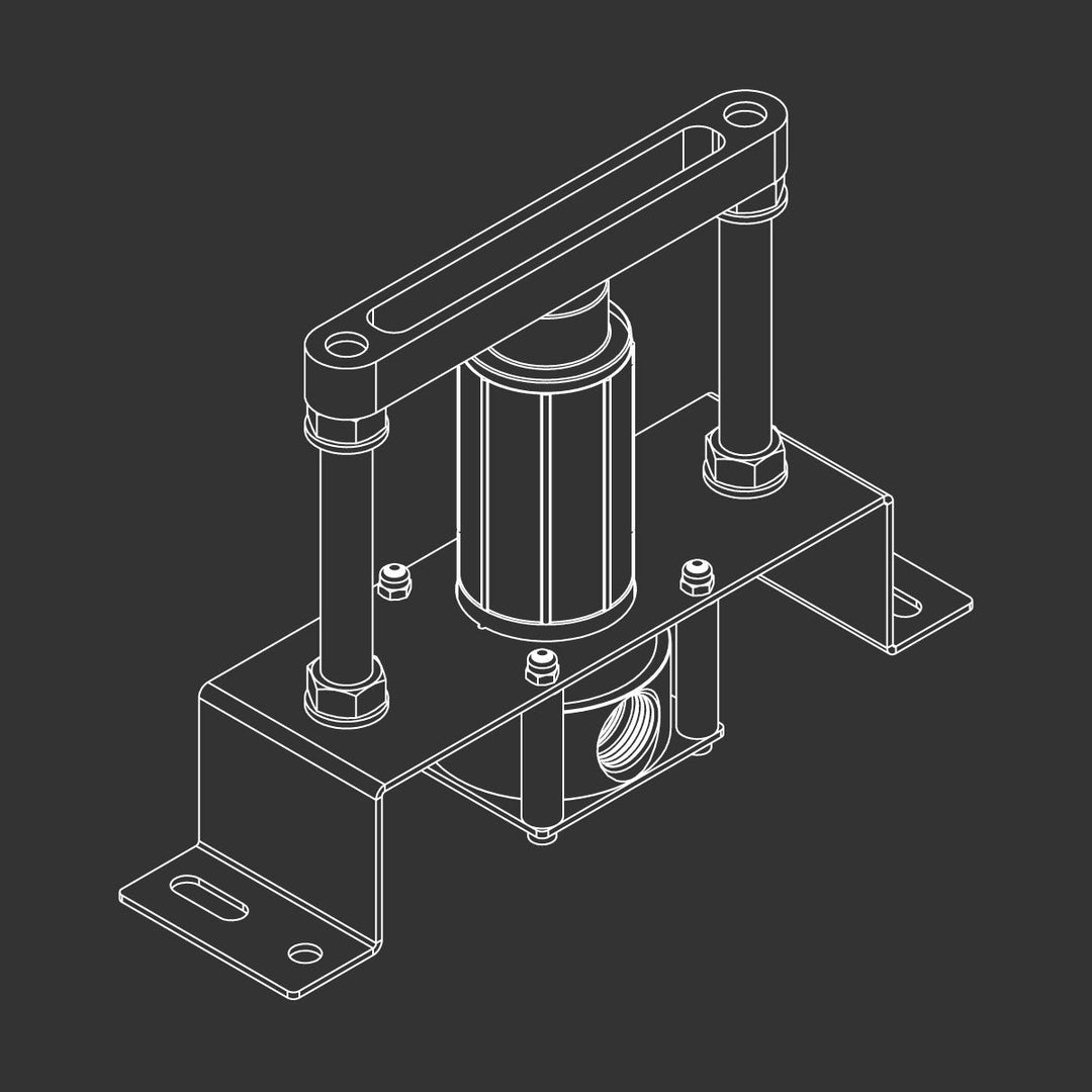 Inc System Built-in part