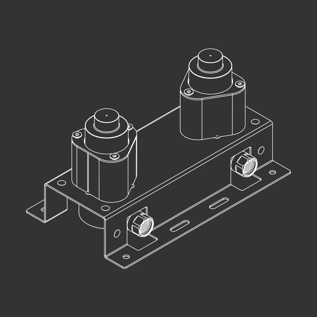 Inc System Built-in part