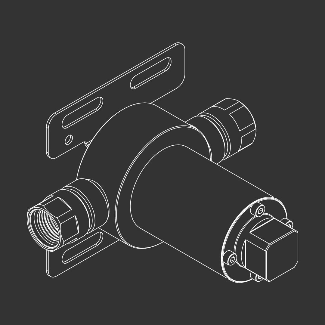 Inc System Built-in part