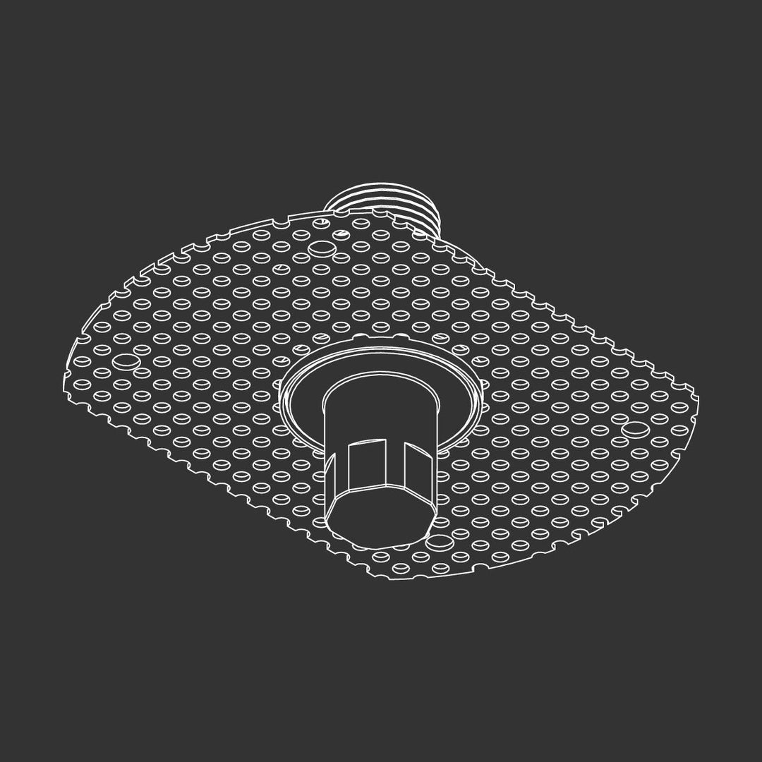 Inc System Built-in part