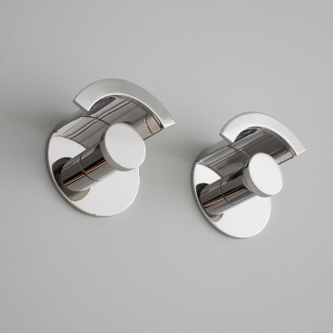 Lutezia Pair of hooks