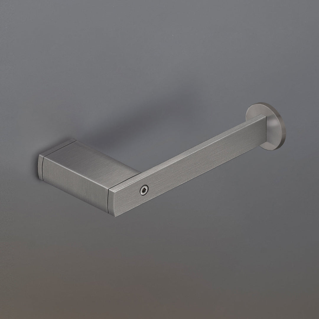 Lutezia Toilet roll holder, installation on the left