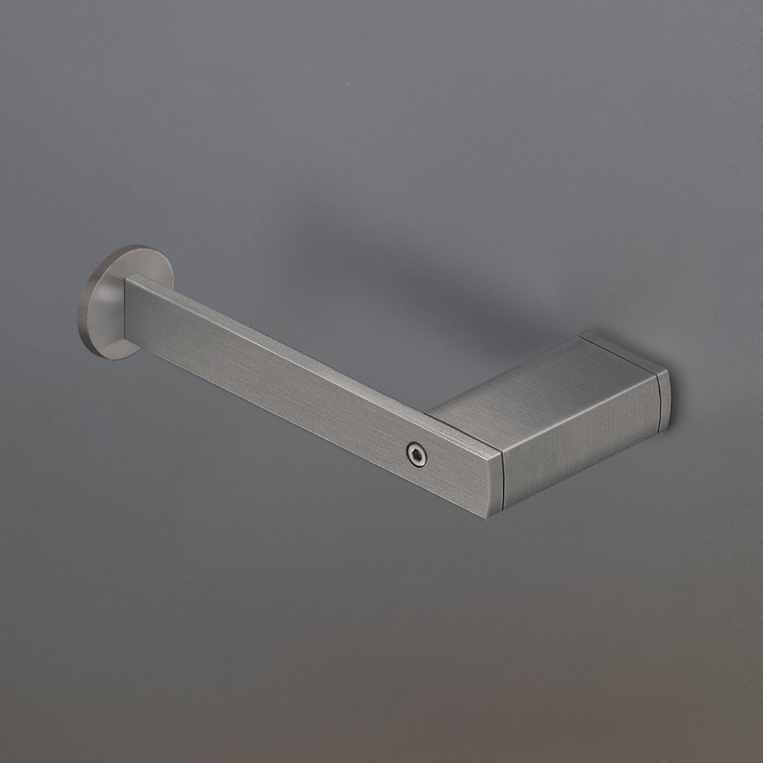Lutezia Toilet roll holder, installation on the right