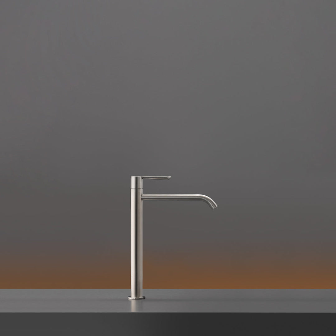 Lutezia Plus Deck mounted mixer for countertop basin H. 320 mm