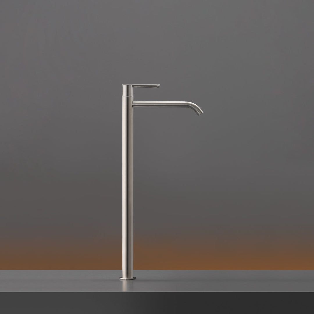 Lutezia Plus Deck mounted mixer for countertop basin H. 520 mm