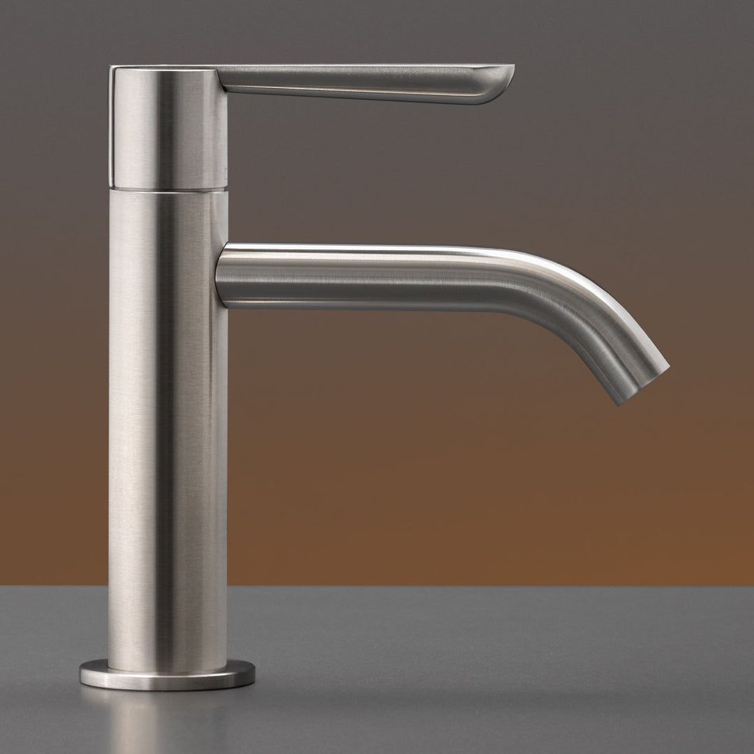 Lutezia Plus Pillar tap for hot or cold water connection H. 160 mm