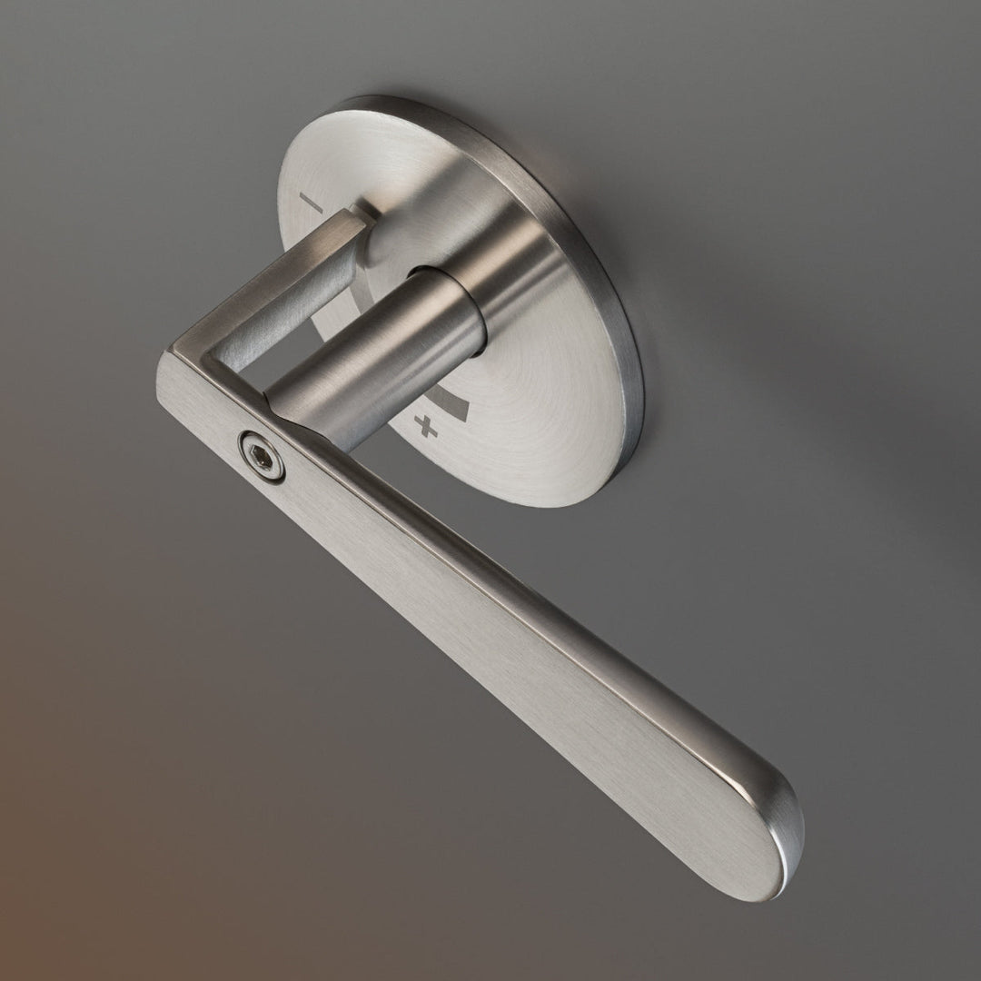 Lutezia Wall mounted shut-off valve, cold water