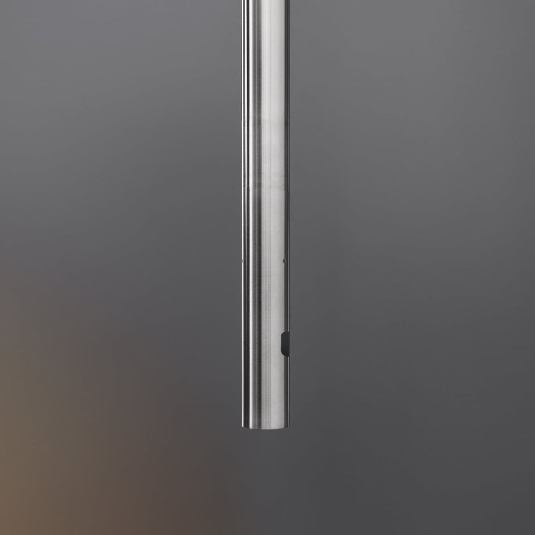 Infrared Taps And Sensors Ceiling mounted spout, H. 1650 mm, with IP67 waterproof infrared presence sensor