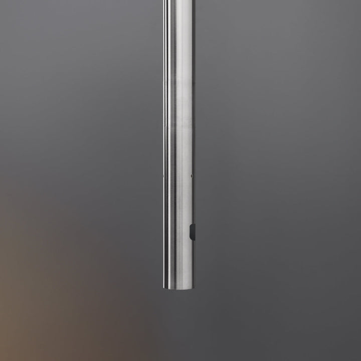 Infrared Taps And Sensors Ceiling mounted spout, H. 1650 mm, with IP67 waterproof infrared presence sensor