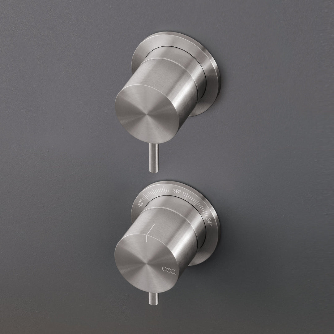 Milo360 Mixer MIL121 Taps CEA Design