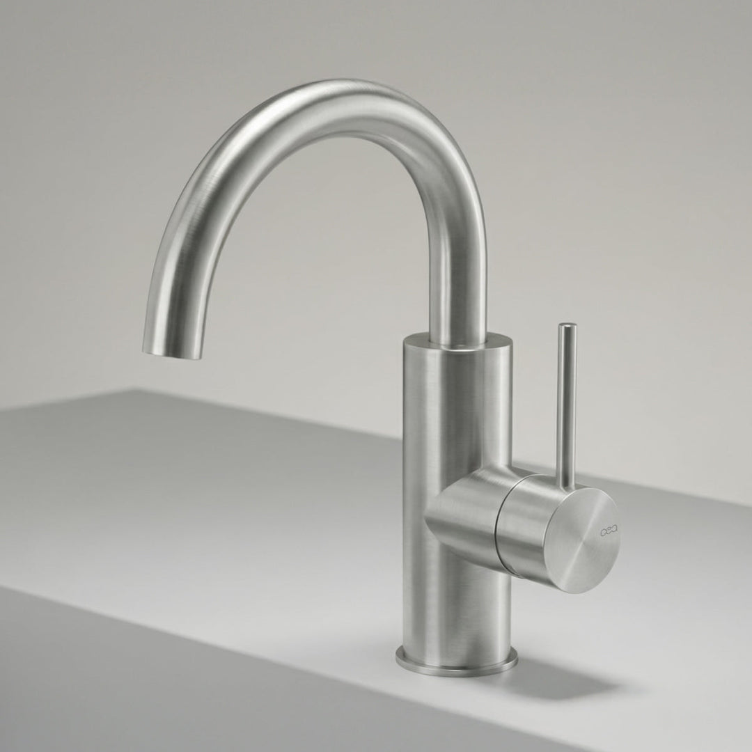 Single Hole Mixers Deck Spout MIL210 Single Hole Mixers CEA Design