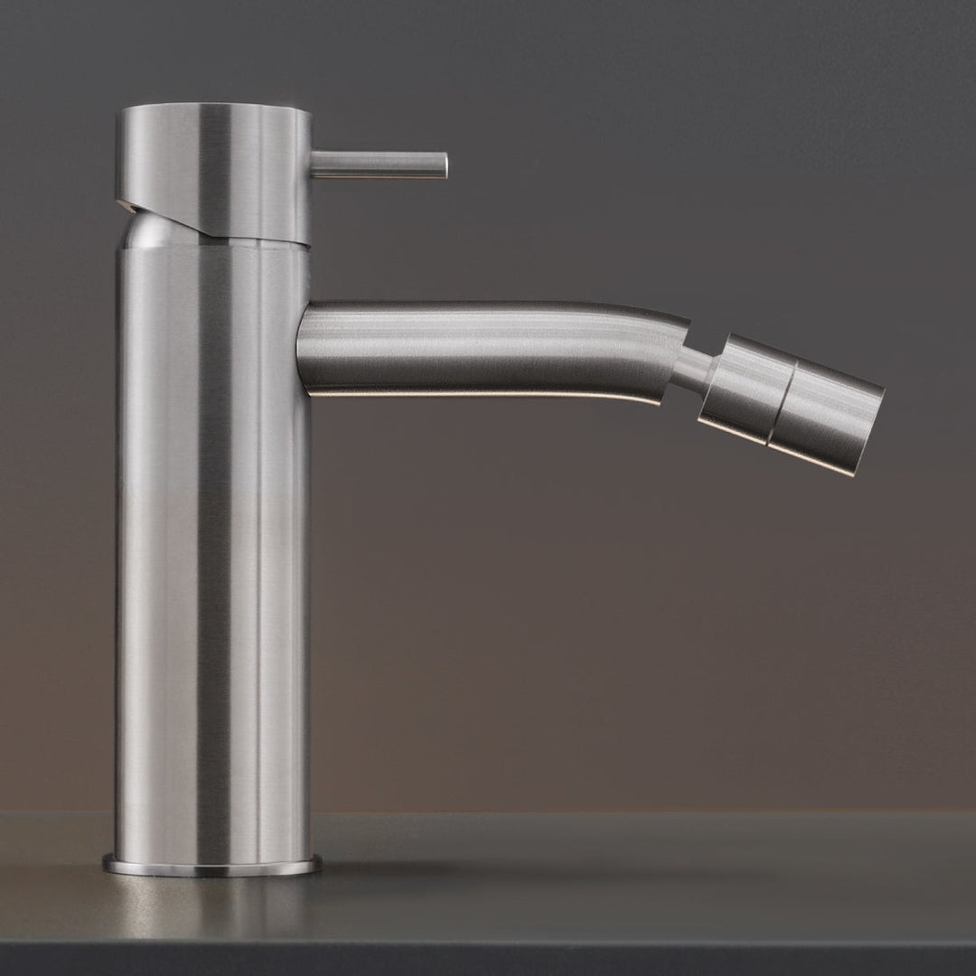 Milo360 Deck mounted mixer H. 155 mm with adjustable spout Taps CEA Design