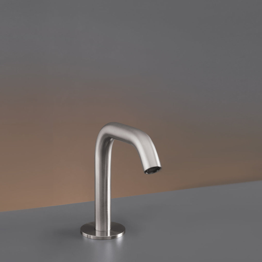 Milo360 Deck Spout MIL68 (H. 130 mm) Taps CEA Design