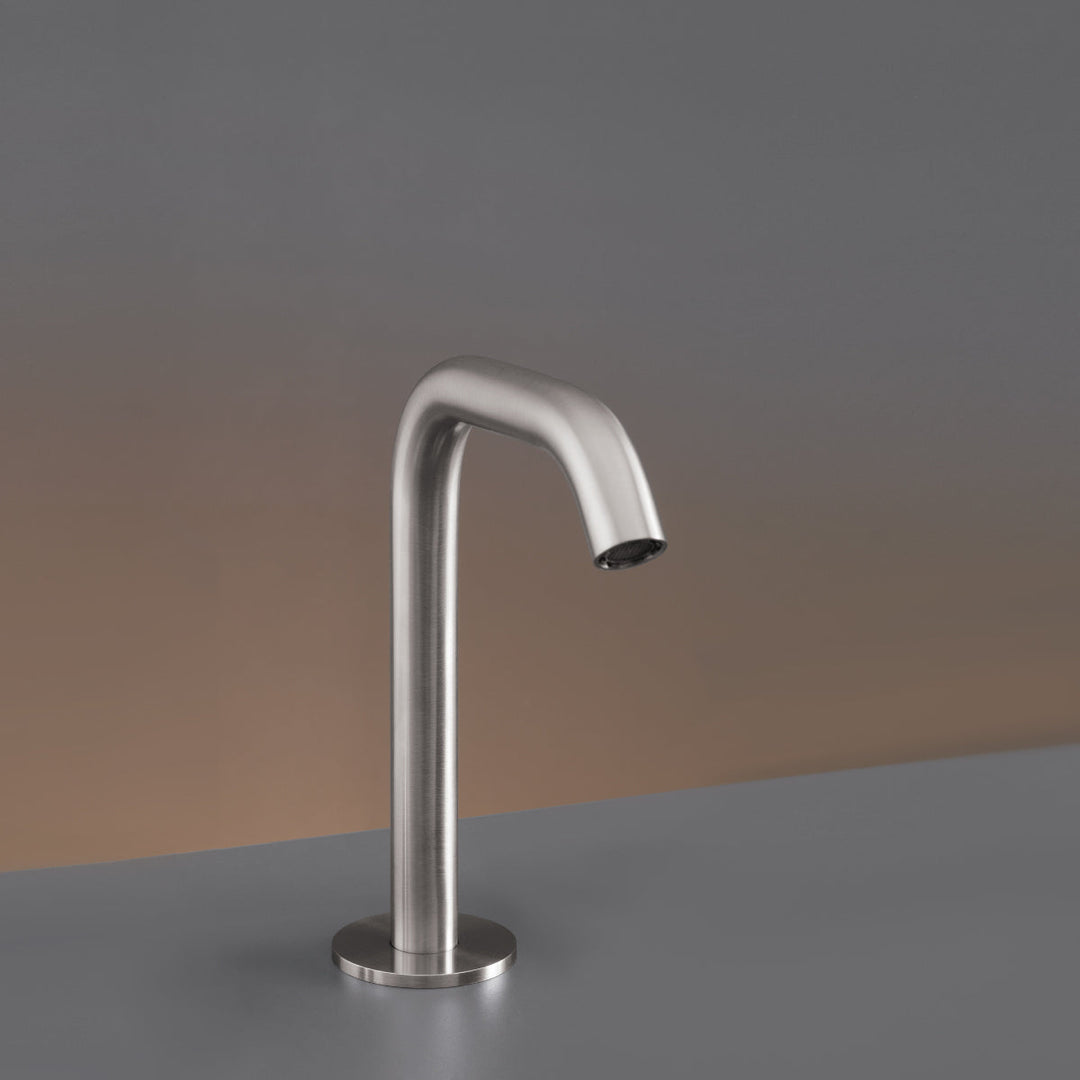 Milo360 Deck Spout MIL69 (H. 195 mm) Taps CEA Design