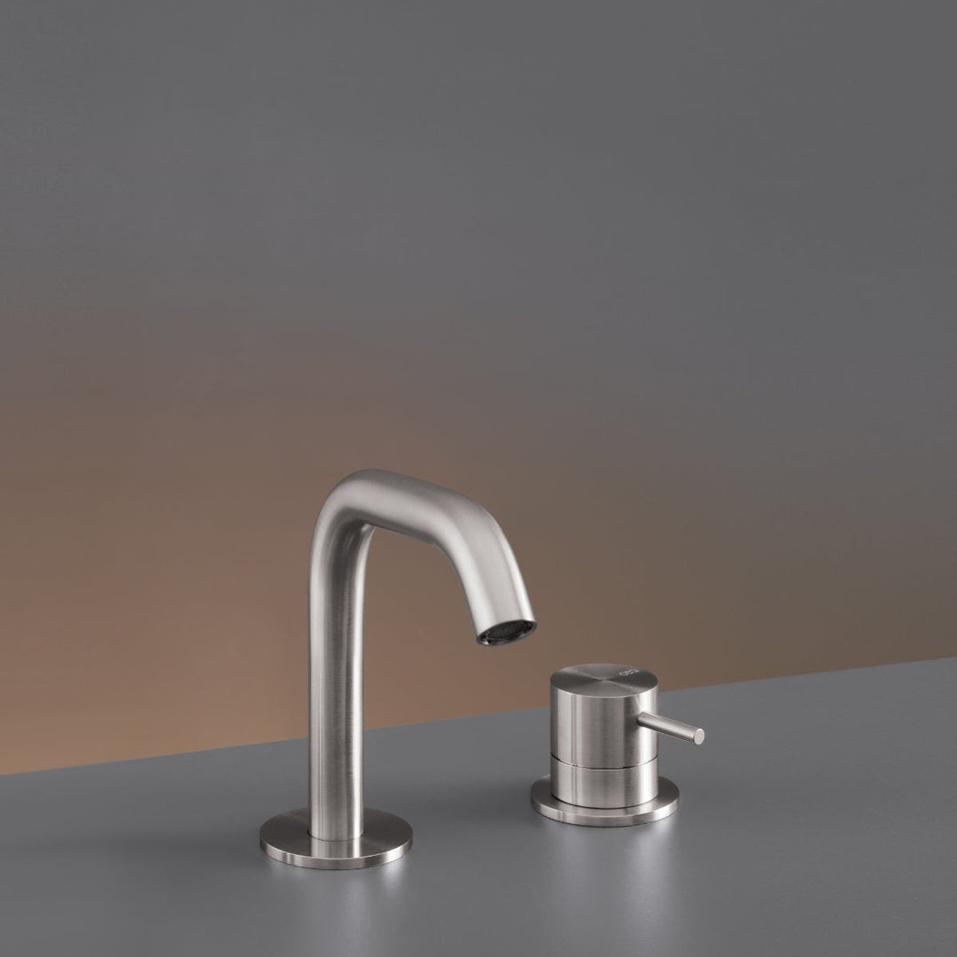 Milo360 Two-Hole Spout MIL74 (H. 130 mm) Taps CEA Design