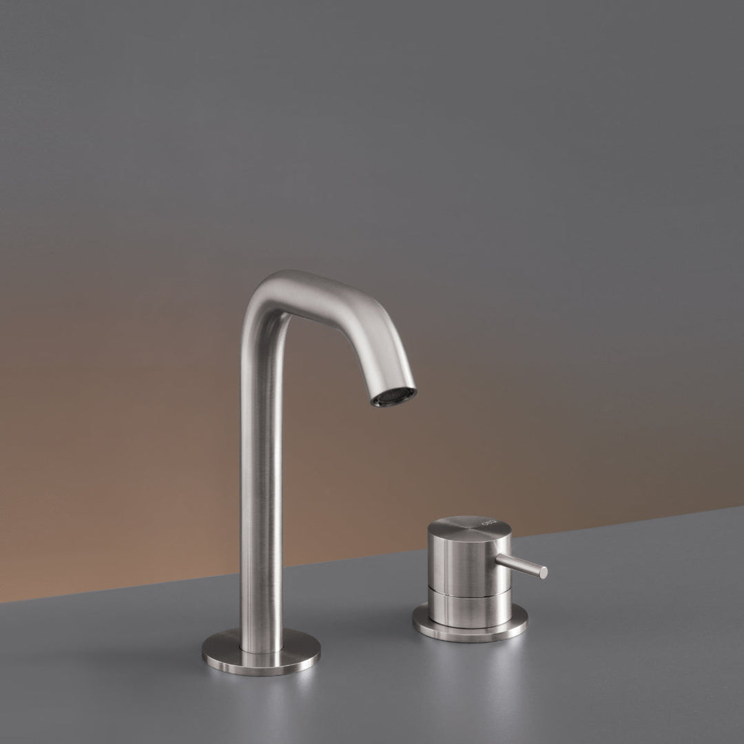 Milo360 Two-Hole Spout MIL75 (H. 195 mm) Taps CEA Design
