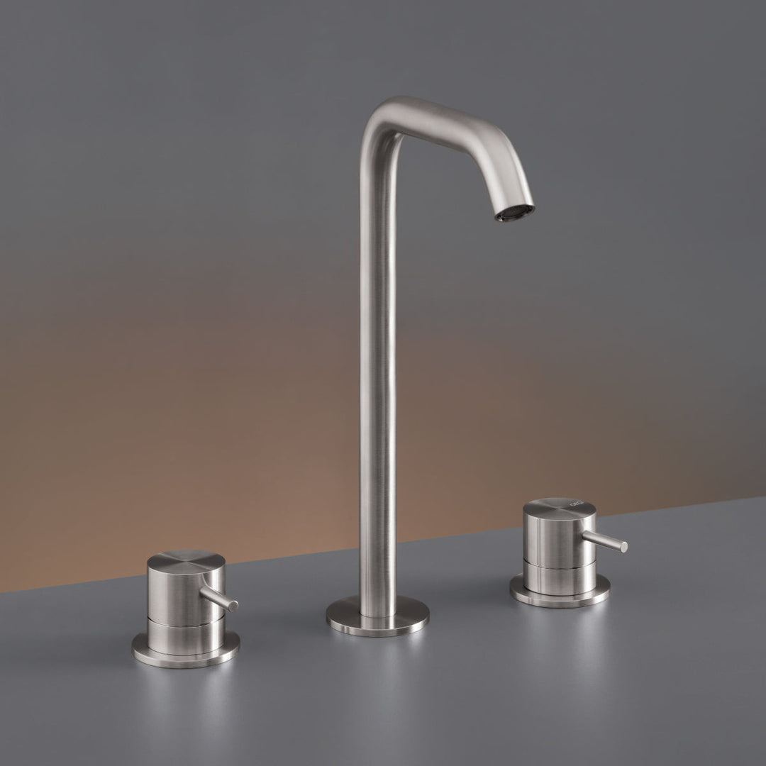 Milo360 Three-Hole Spout MIL79 (H. 280 mm) Taps CEA Design