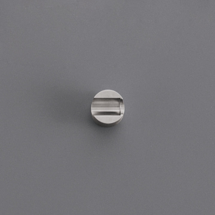 Hand Showers And Brackets Cylindrical bracket for hand shower Ø 18 mm, usable as shower
