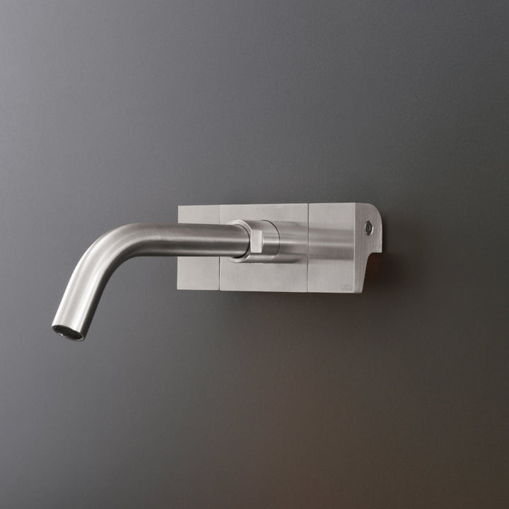 Neutra Wall Spout NEU01 (L. 235 mm) Taps CEA Design