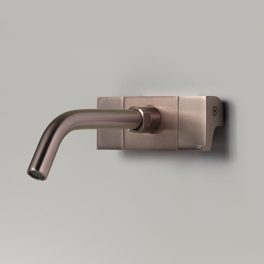 Neutra Wall Spout NEU01 (L. 235 mm) Taps CEA Design