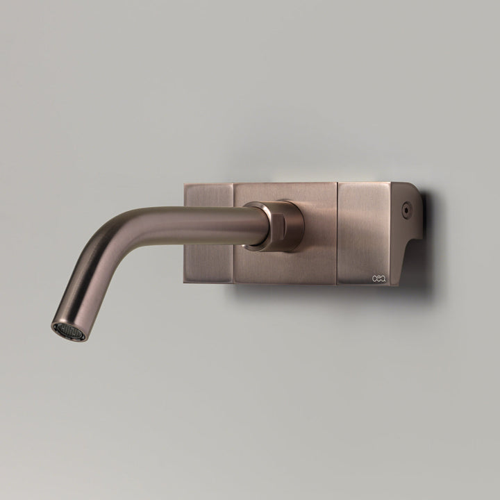 Neutra Wall Spout NEU01 (L. 235 mm) Taps CEA Design