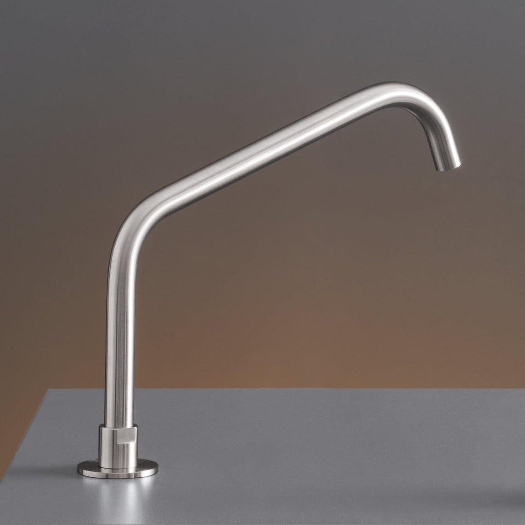 Neutra Deck Spout NEU05 (H. 255 mm) Taps CEA Design