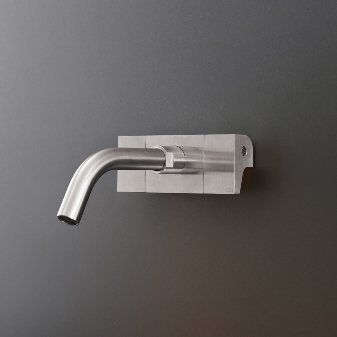 Neutra Wall Spout NEU16 (L. 135 mm) Taps CEA Design