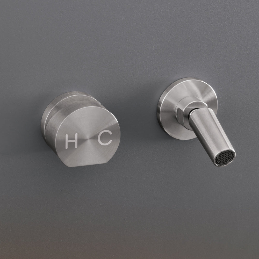 Neutra Wall Mixer NEU48 Taps CEA Design