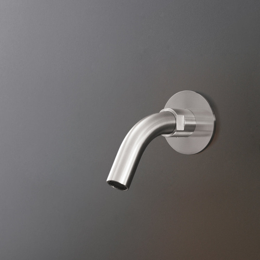Neutra Wall Spout NEU65 Taps CEA Design