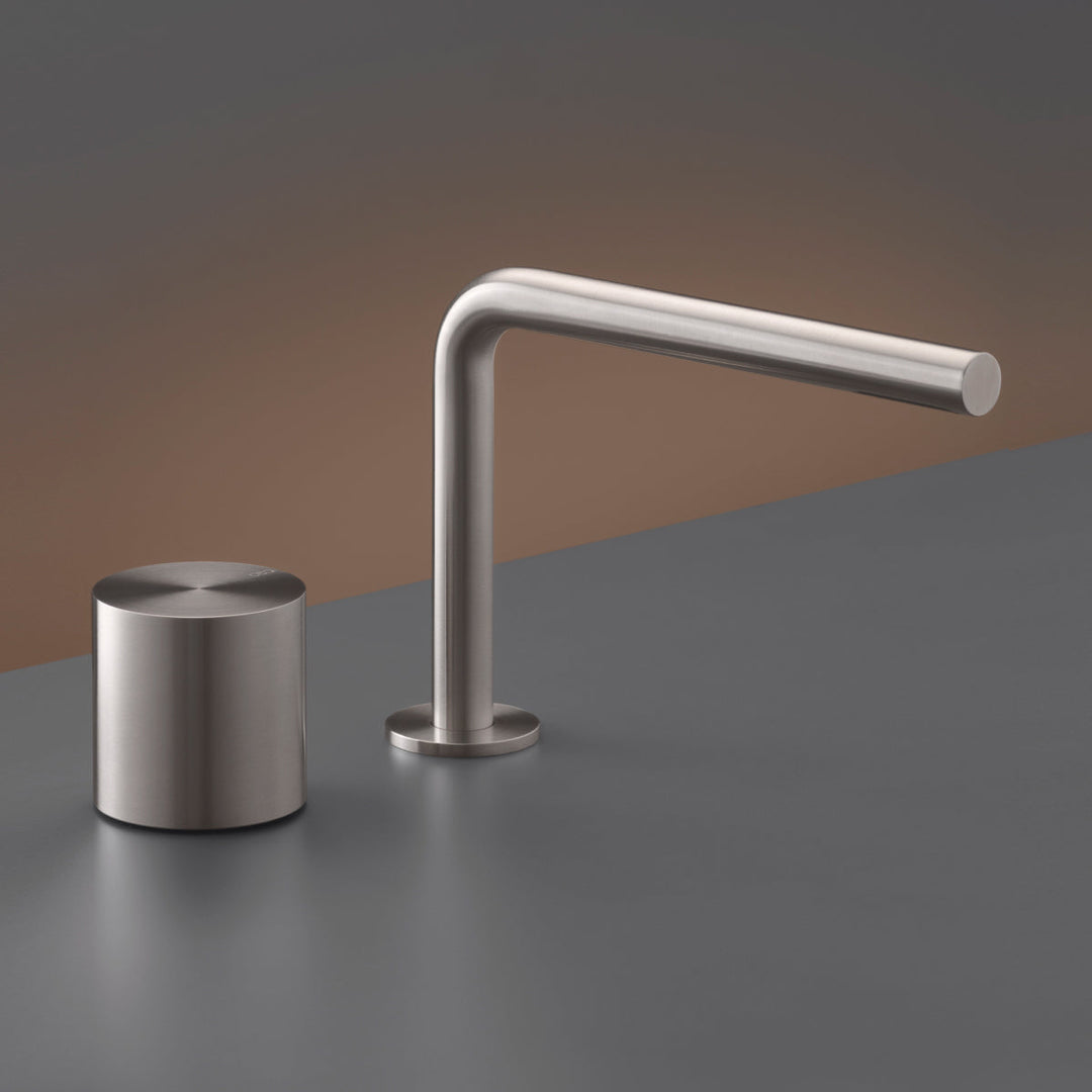 Opus Two-Hole Spout OPS01 (H. 140 mm) Taps CEA Design