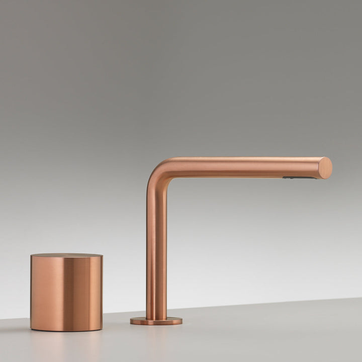Opus Two-Hole Spout OPS01 (H. 140 mm) Taps CEA Design