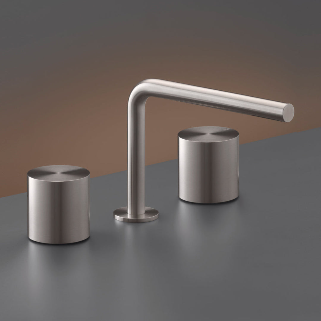 Opus Three-Hole Spout OPS03 (H. 140 mm) Taps CEA Design