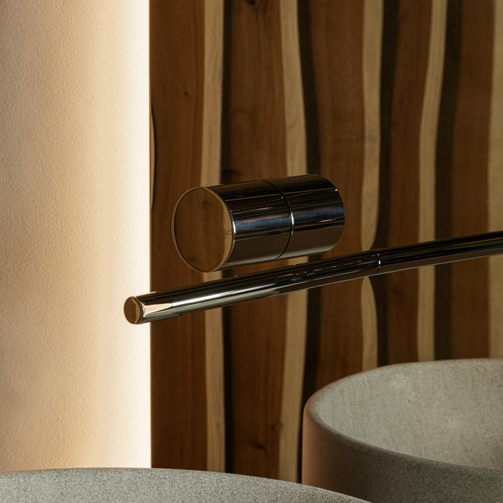 Opus Wall Spout OPS06 (L. 230 mm) Taps CEA Design