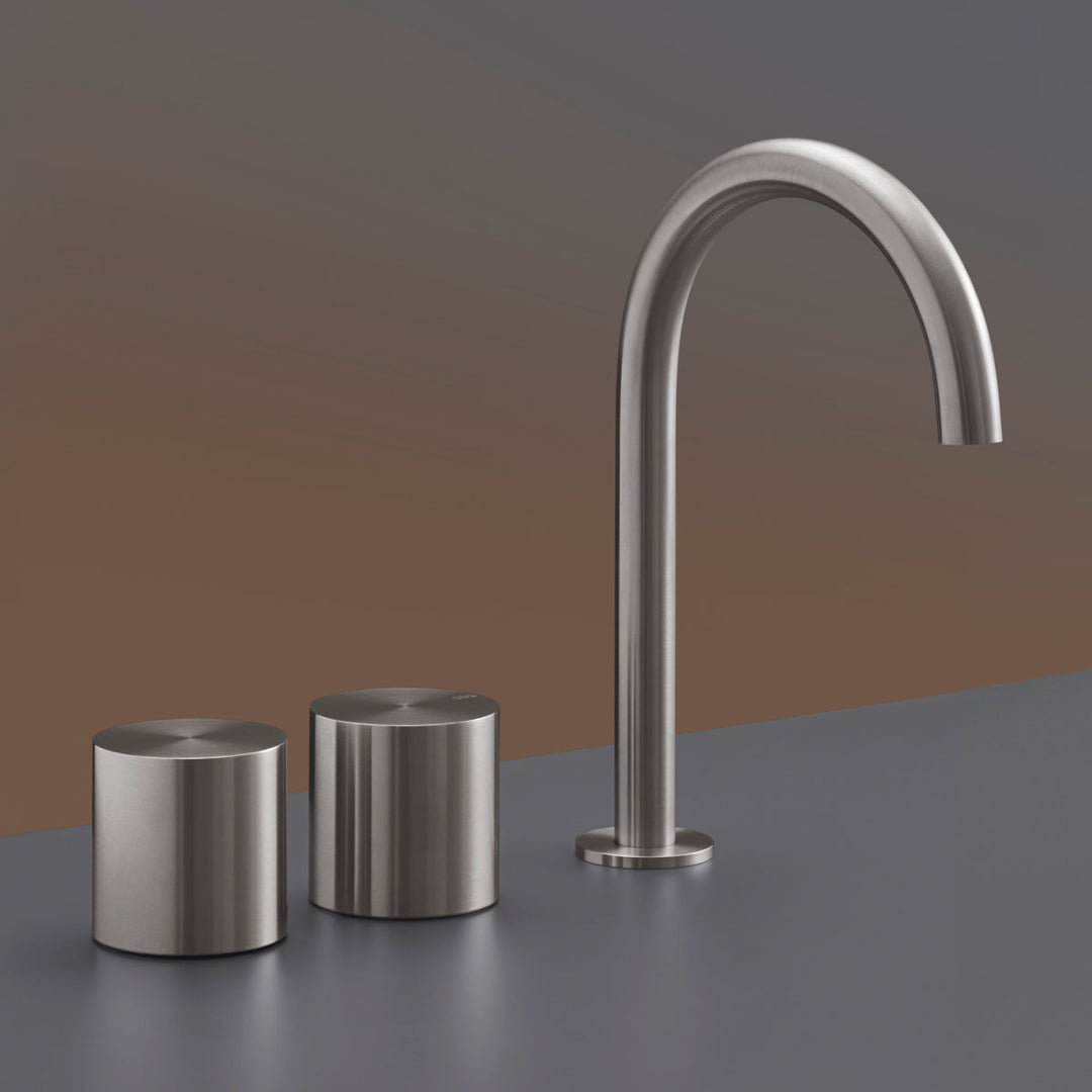 Opus Three-Hole Spout OPS13 (H. 245 mm) Taps CEA Design