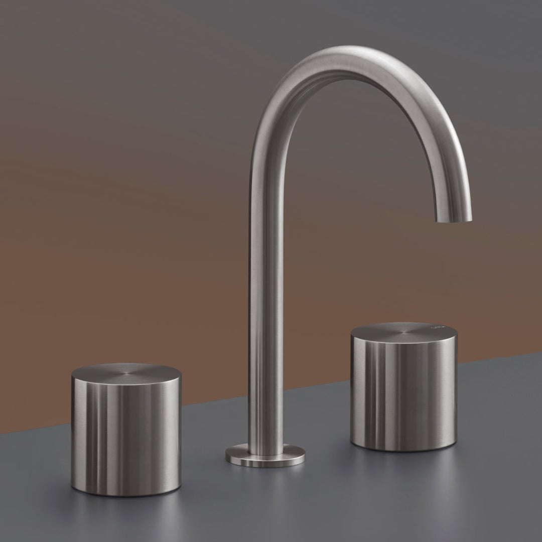 Opus Three-Hole Spout OPS14 (H. 245 mm) Taps CEA Design