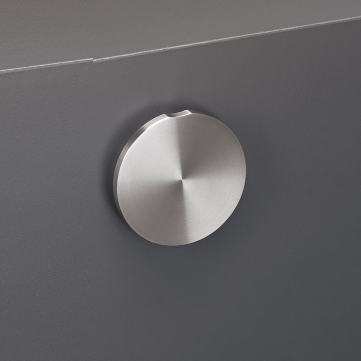 Drains Fittings And Shut Off Valves Drain for bathtub with adjustable overflow filler, bowden cable L. 1.070 mm. Plug in AISI 316L stainless steel